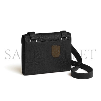 HERMÈS MASTER SAC A DEPECHES 21 BAG IN TOGO CALFSKIN H084109CK89 (21*17*4cm)